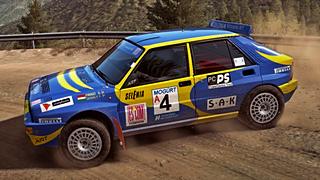 Colonia Lancia Delta Integrale Dirt Rally skin